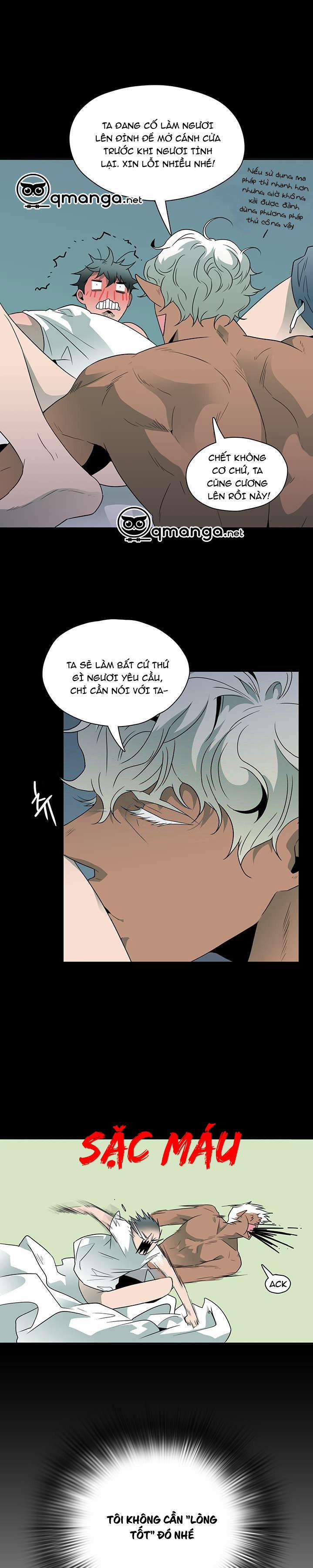 Dear Door 10 trang 5