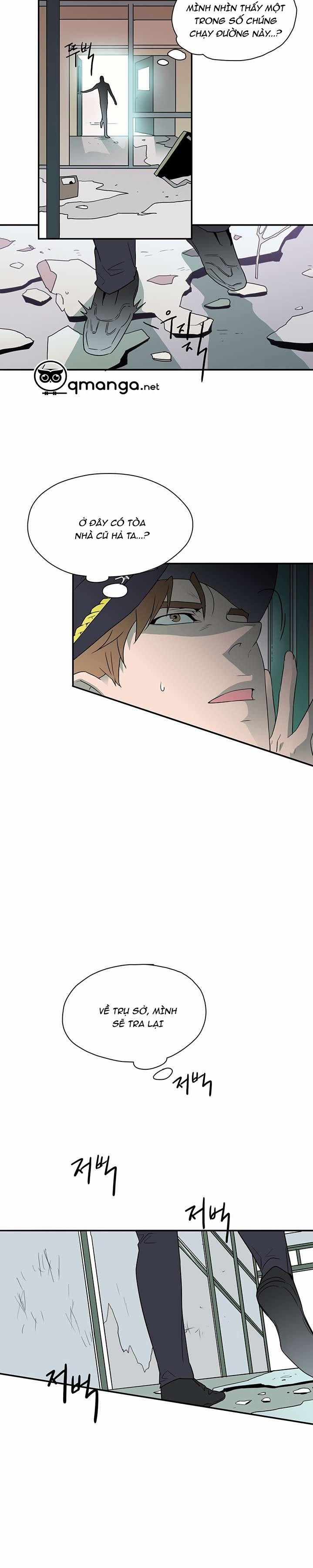 Dear Door 10 trang 7