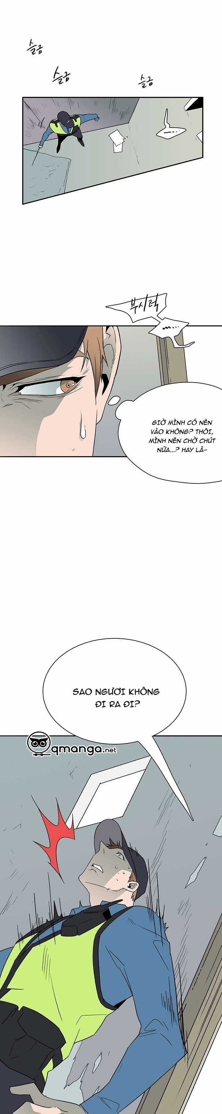 Dear Door 10 trang 9