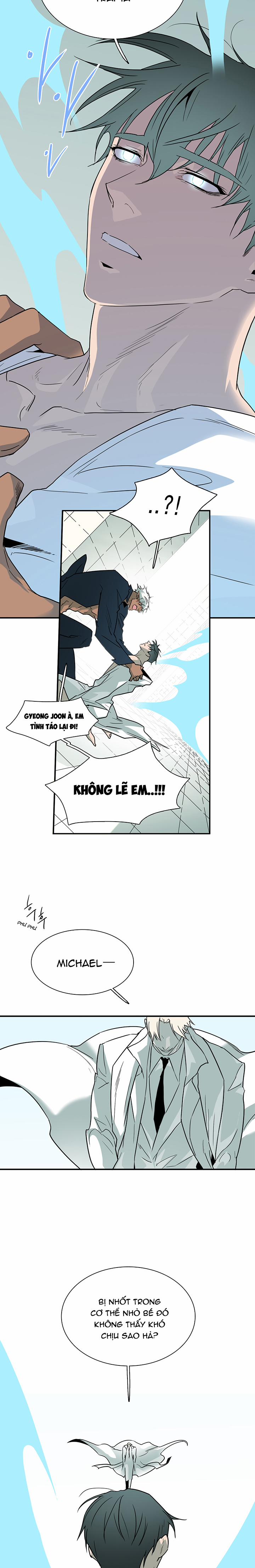 Dear Door 100 trang 13