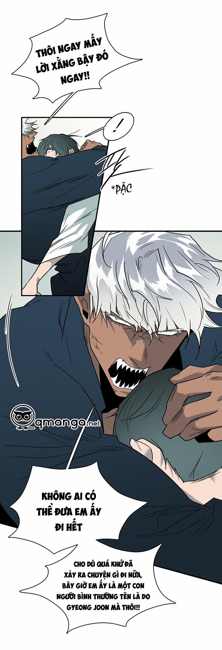 Dear Door 101 trang 1