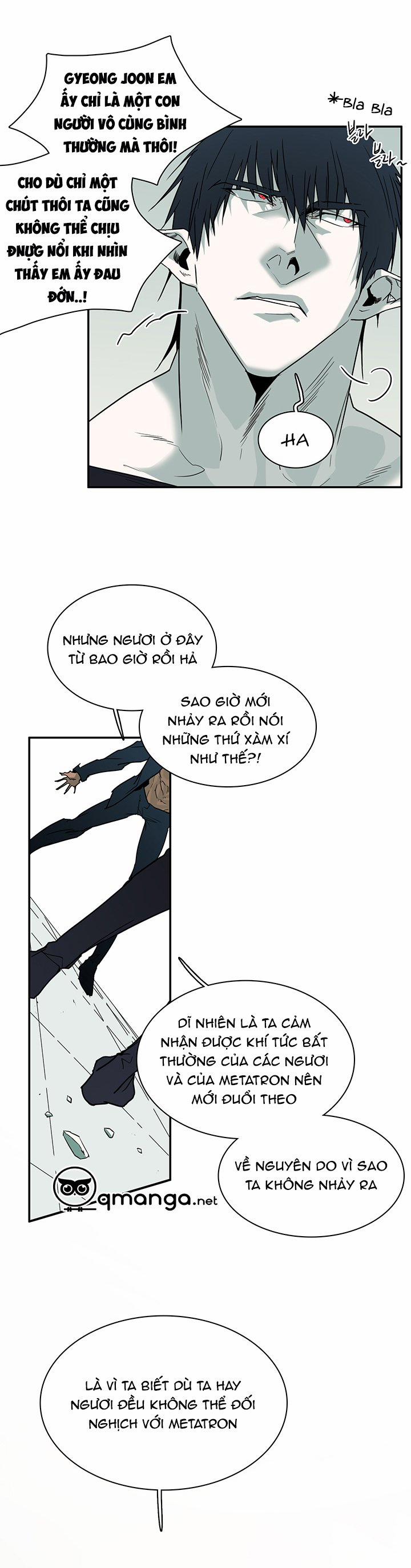 Dear Door 101 trang 29