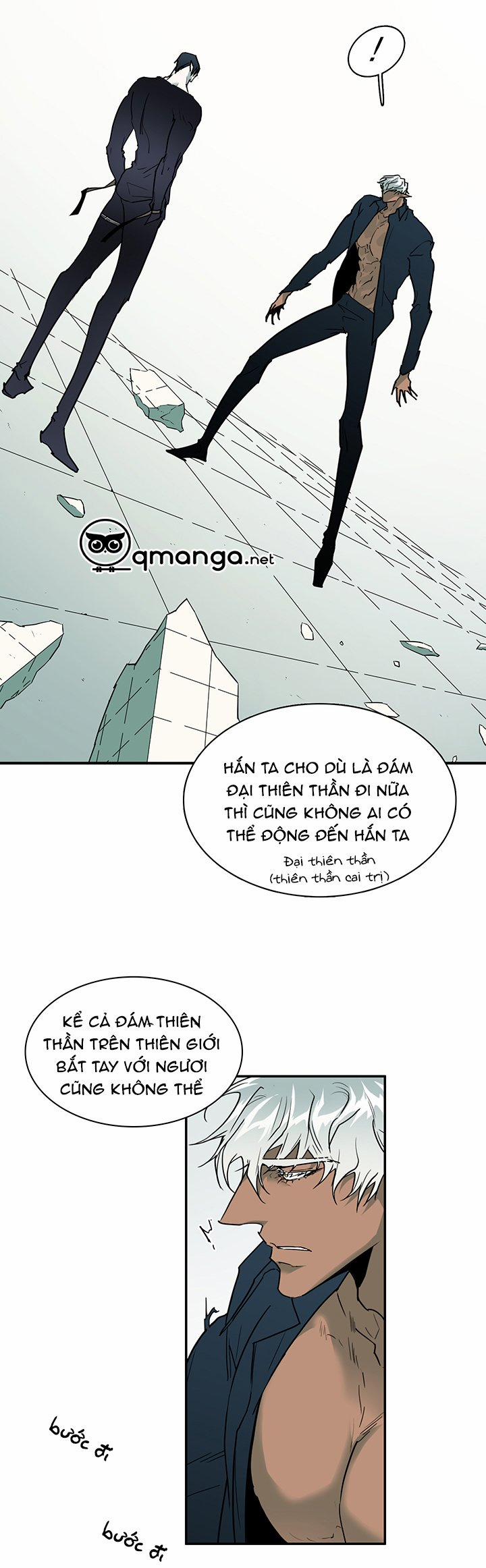 Dear Door 101 trang 30