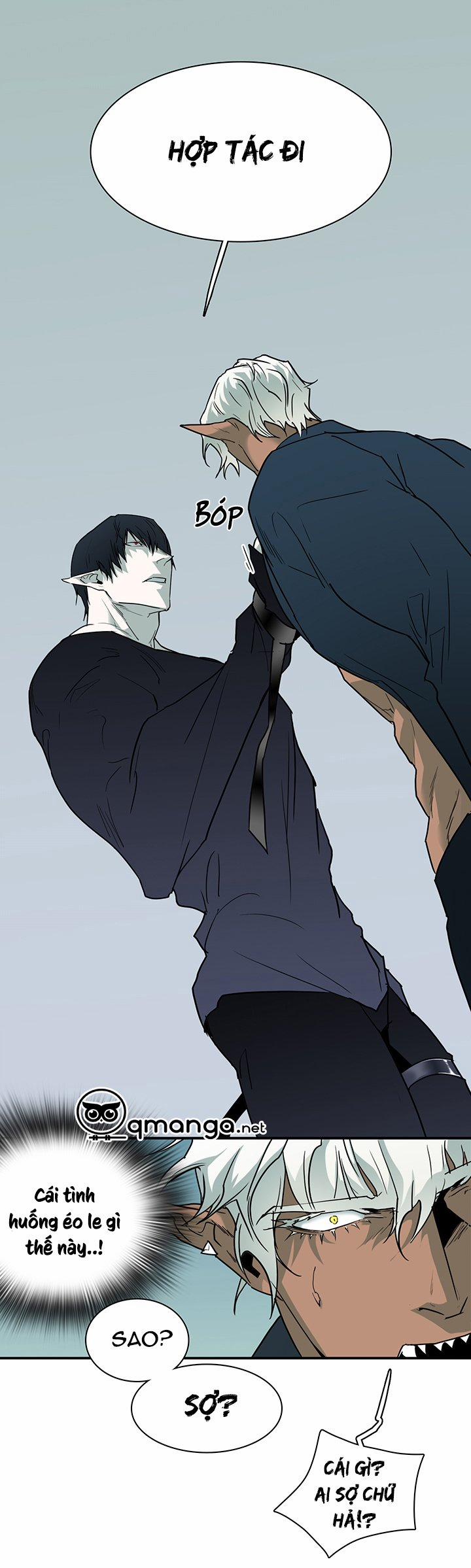 Dear Door 101 trang 34