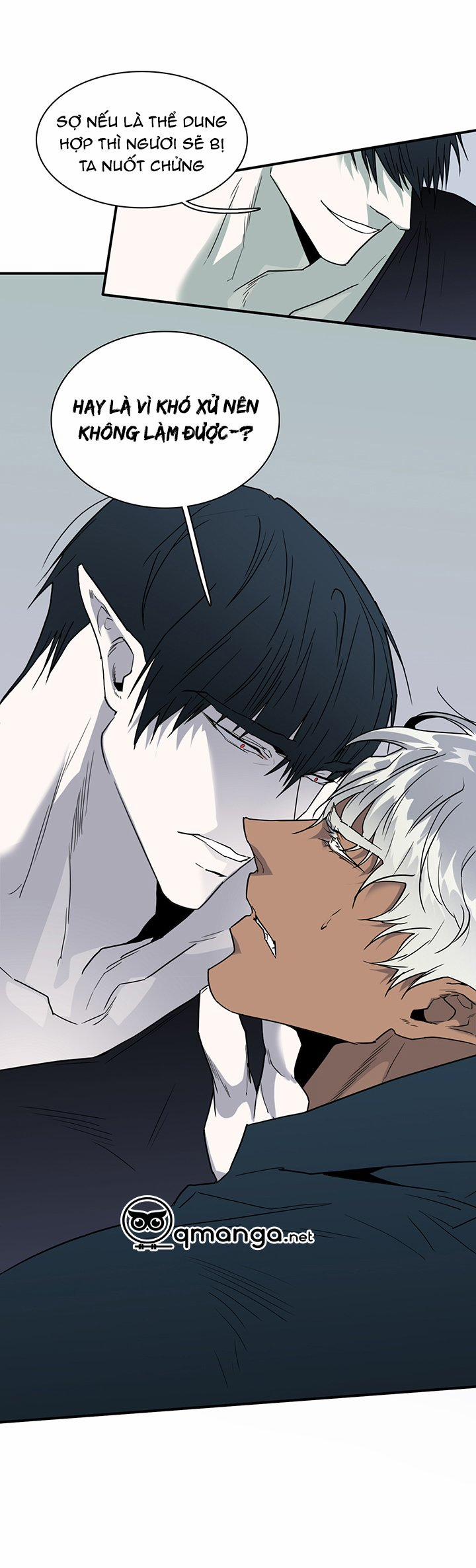 Dear Door 101 trang 35