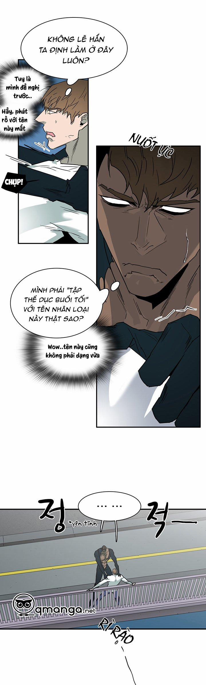 Dear Door 101 trang 37