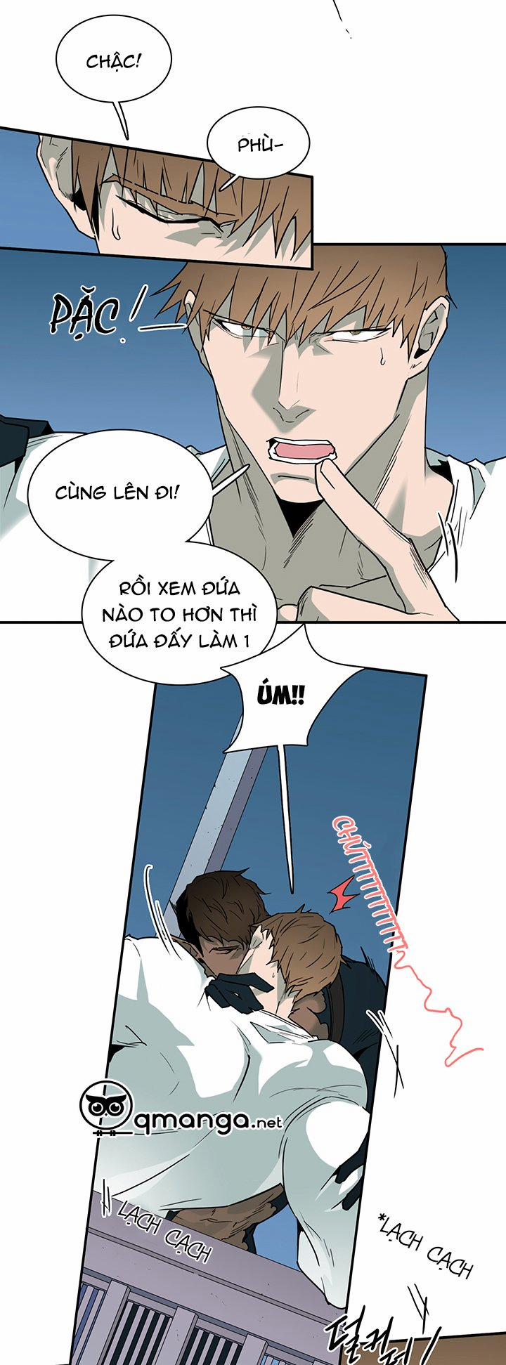 Dear Door 101 trang 38