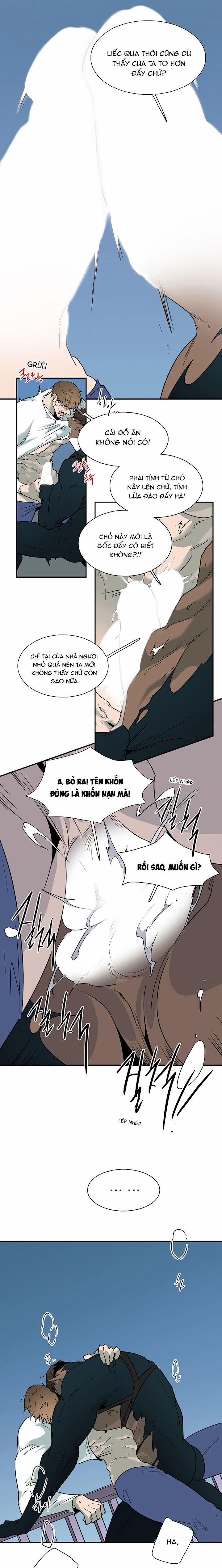 Dear Door 102 trang 11