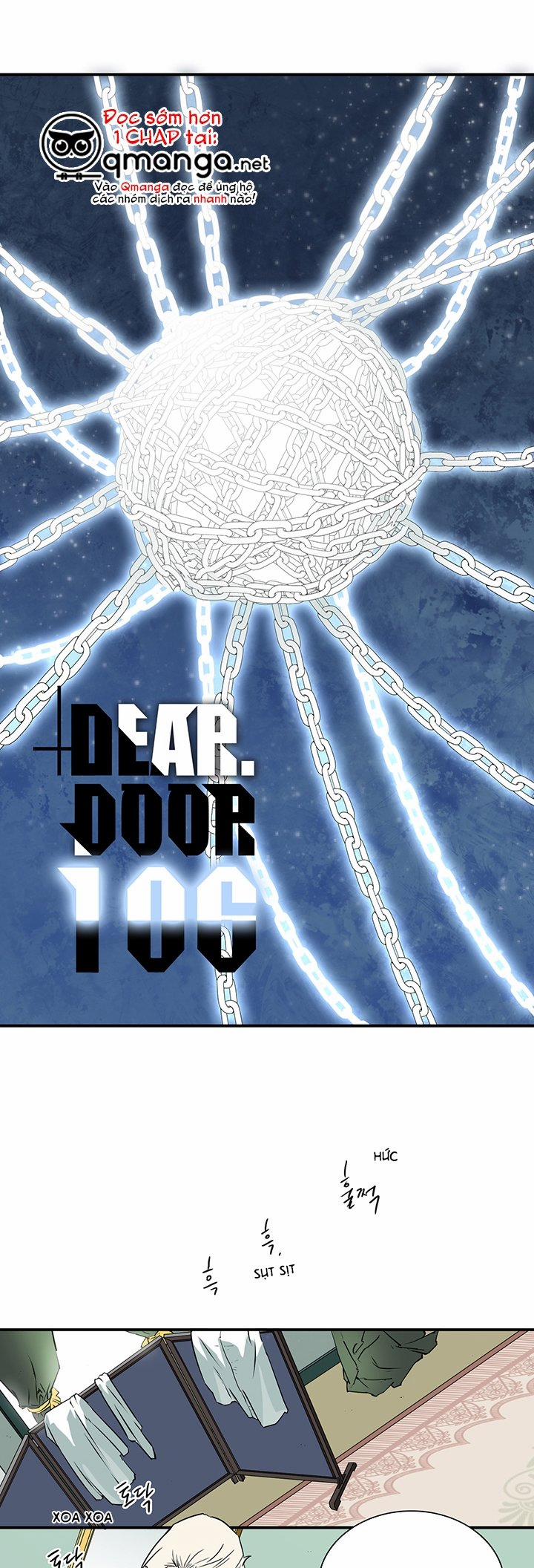 Dear Door 106 trang 1