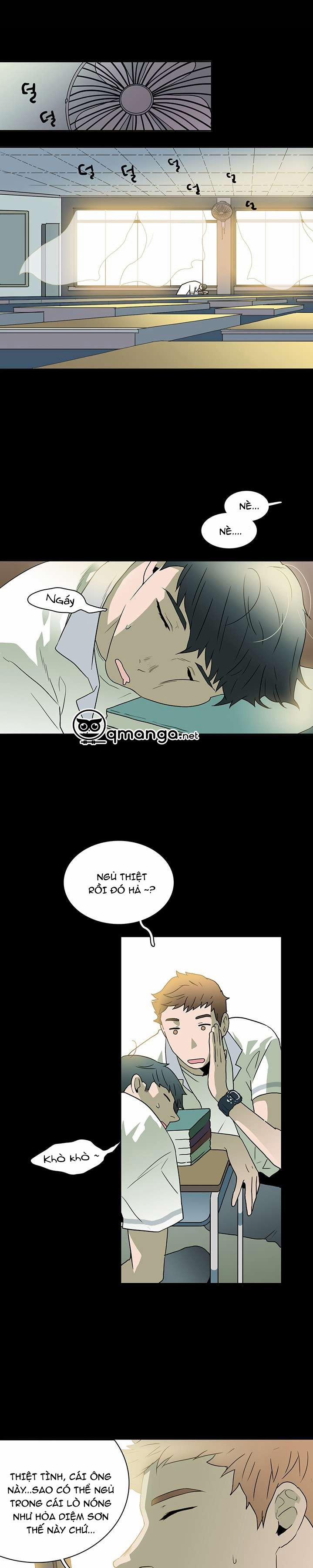 Dear Door 11 trang 10