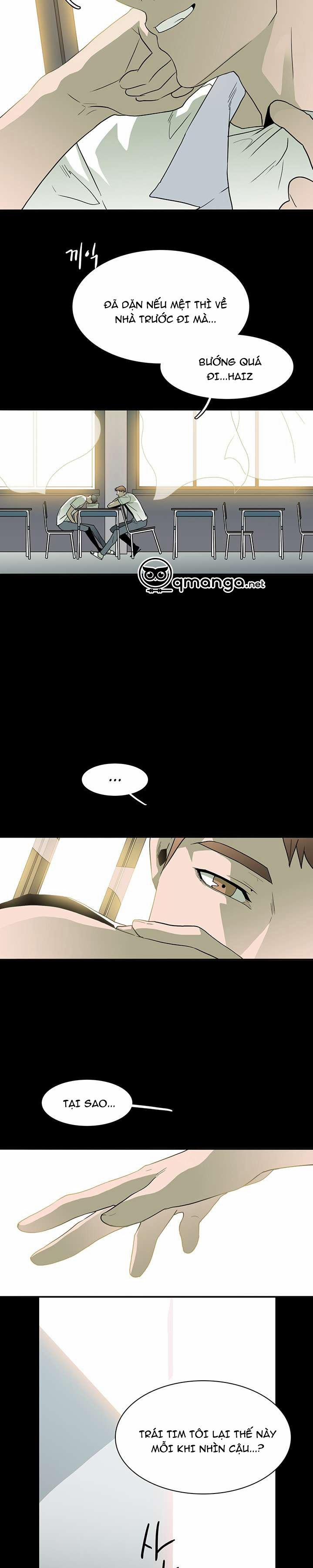 Dear Door 11 trang 11