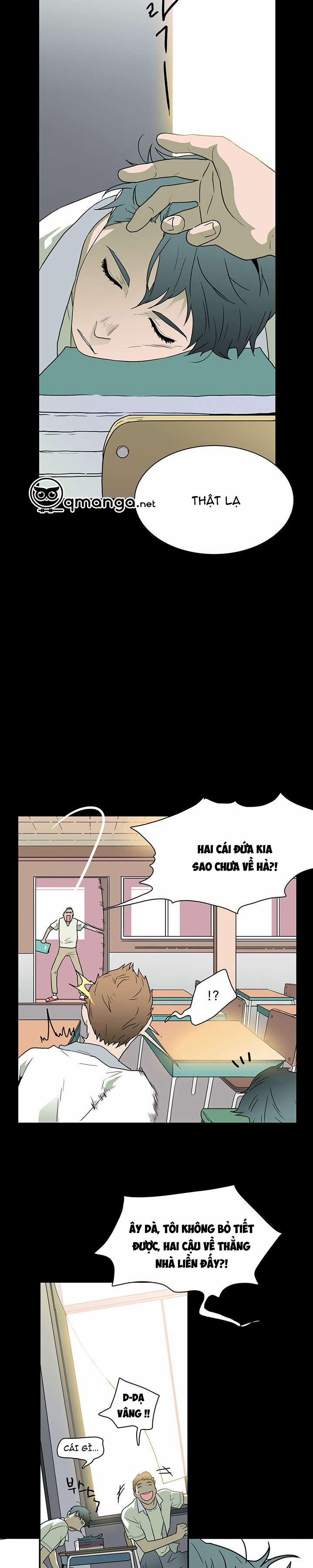 Dear Door 11 trang 12