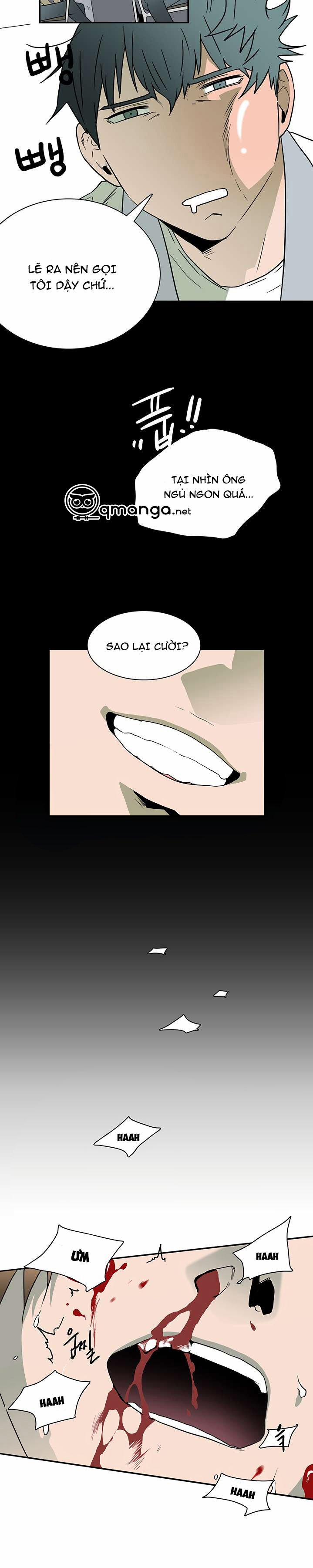 Dear Door 11 trang 13