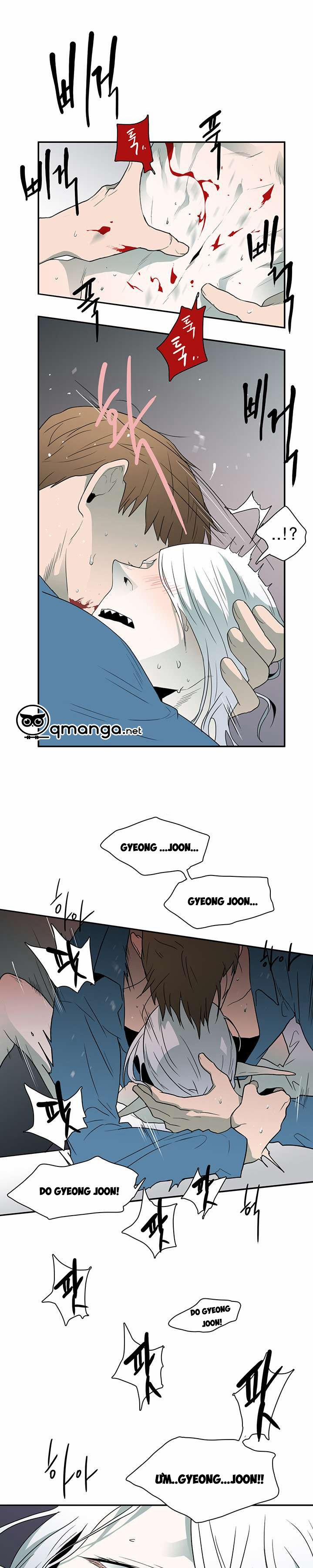 Dear Door 11 trang 14