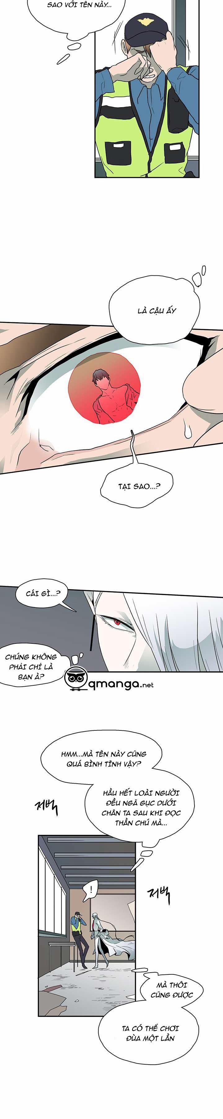 Dear Door 11 trang 2