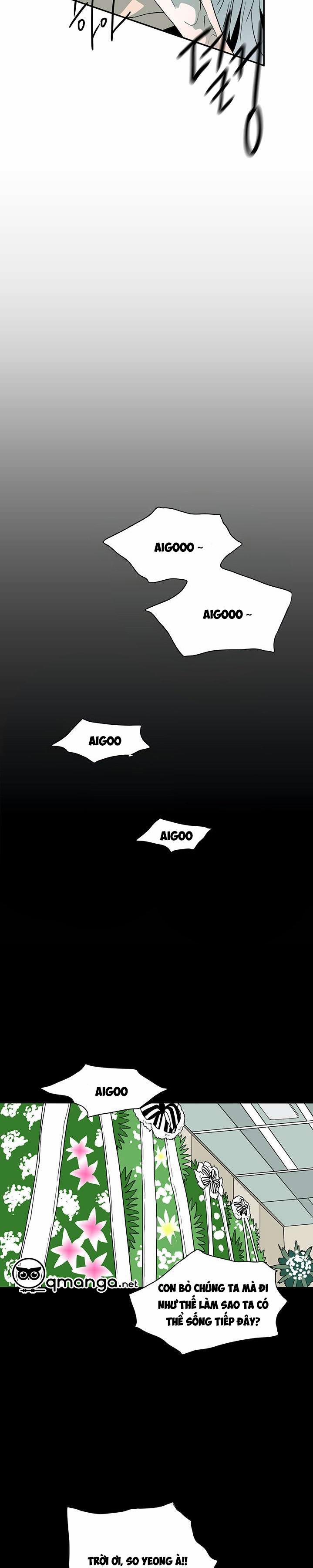 Dear Door 11 trang 20