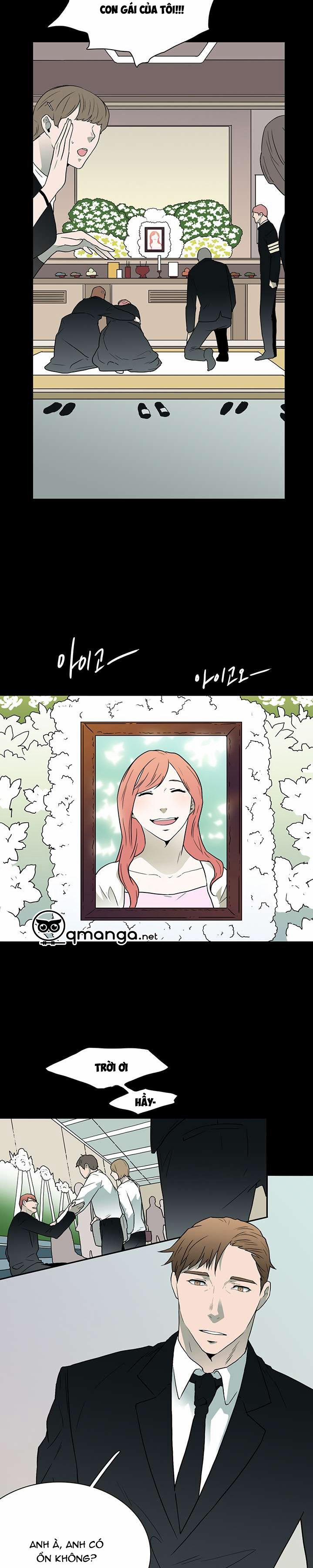 Dear Door 11 trang 21