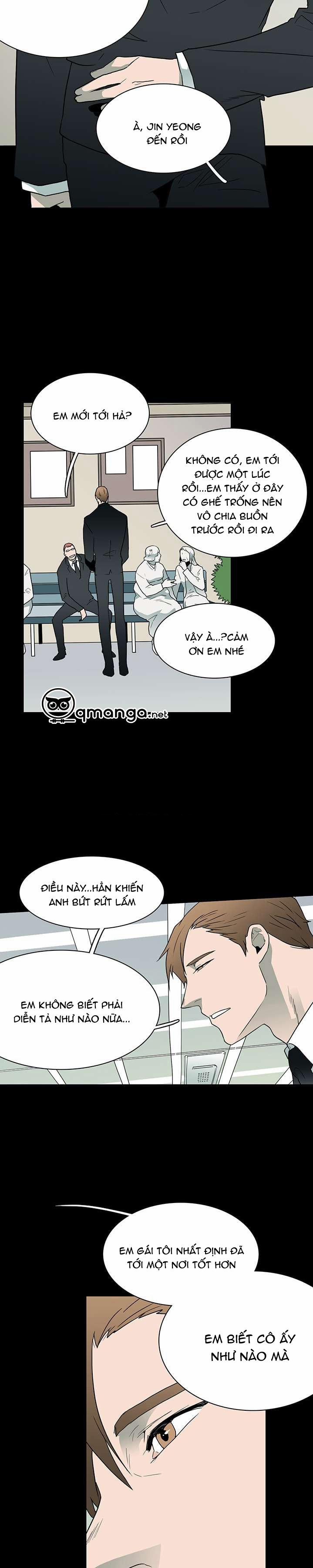 Dear Door 11 trang 22