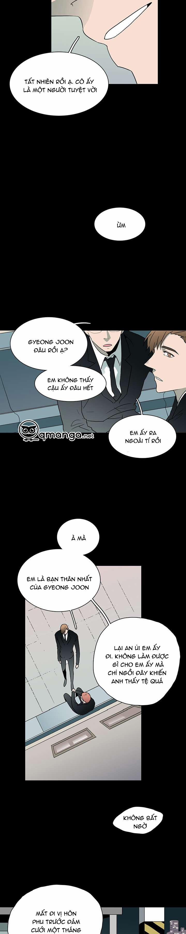 Dear Door 11 trang 23