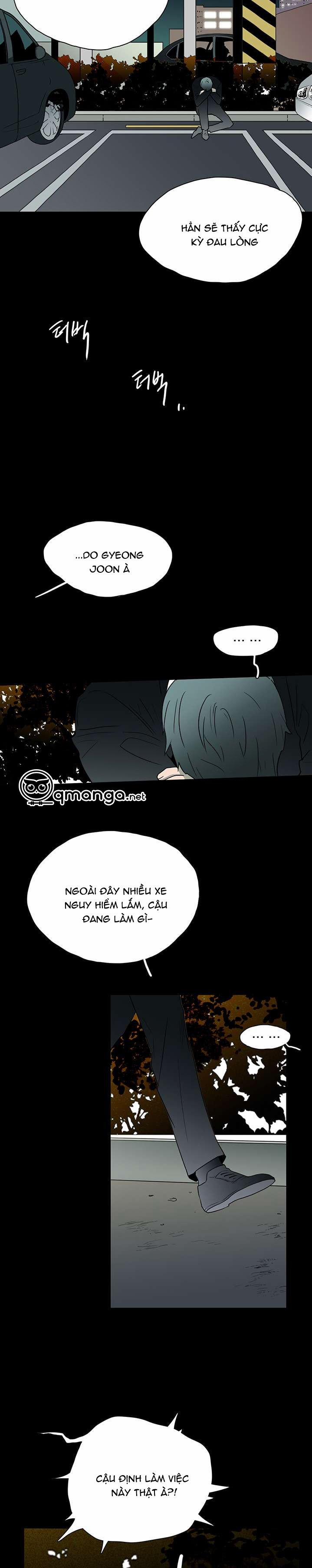 Dear Door 11 trang 24