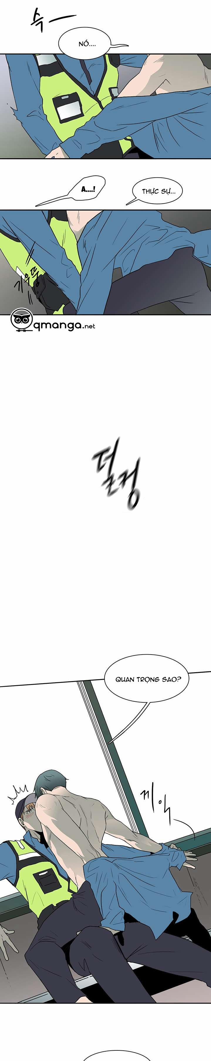 Dear Door 11 trang 3