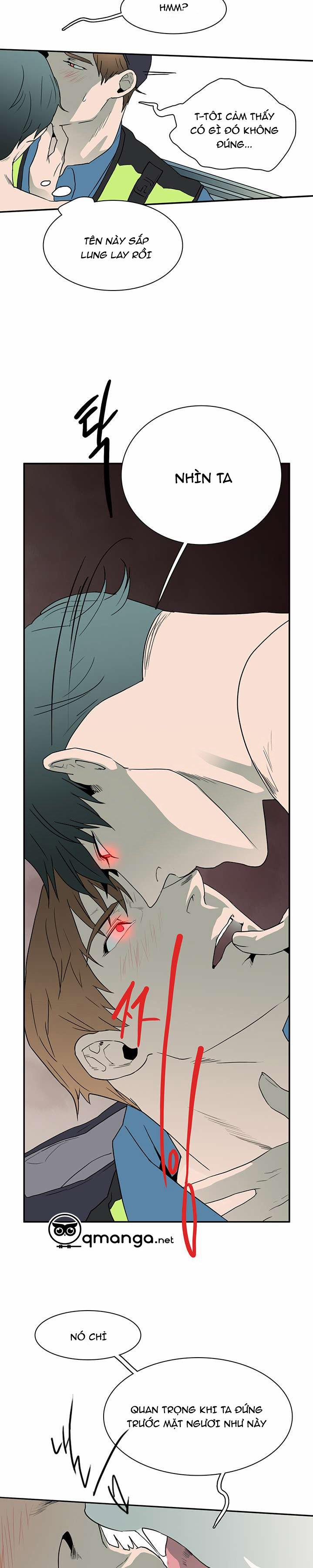 Dear Door 11 trang 4