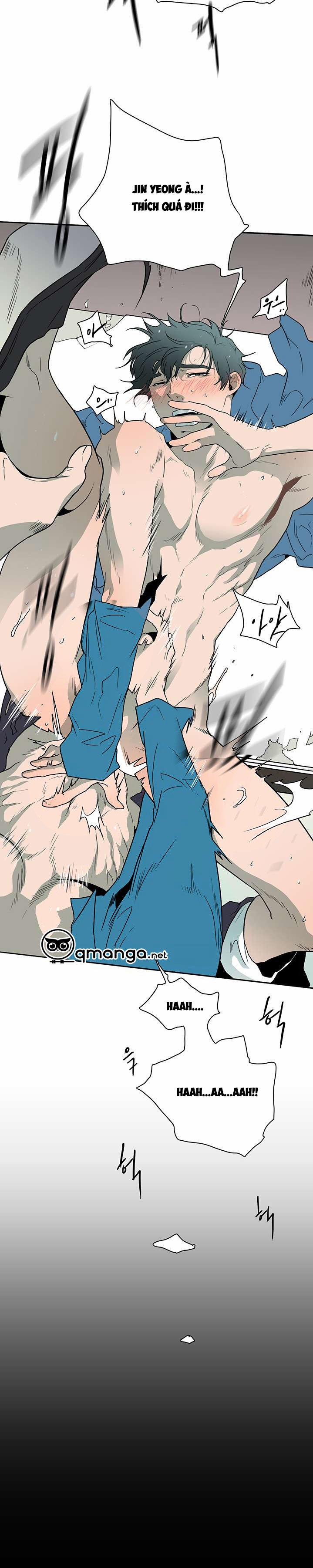 Dear Door 11 trang 9