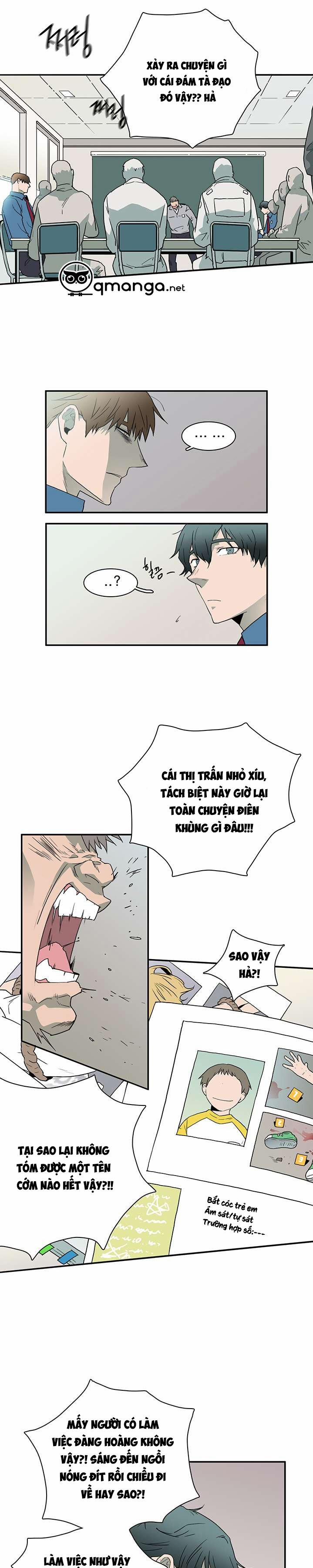 Dear Door 13 trang 1