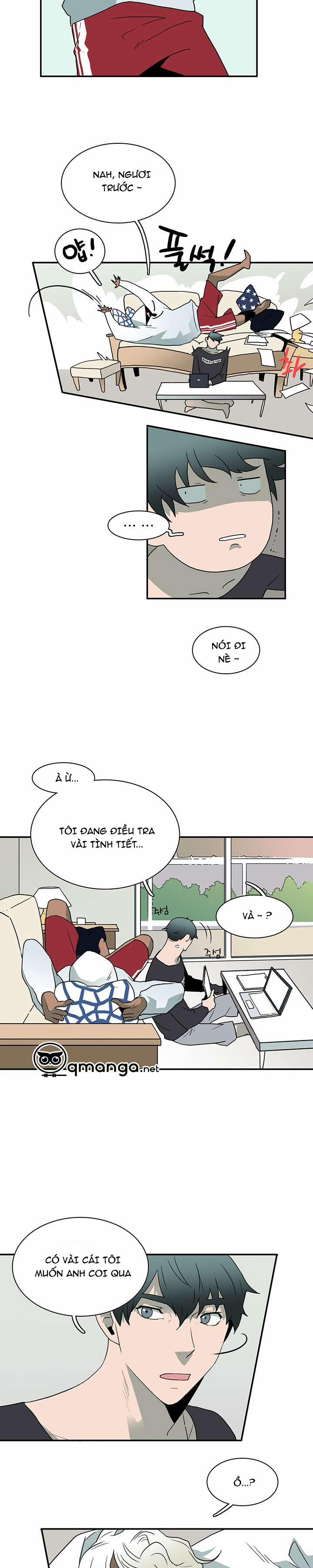 Dear Door 13 trang 12