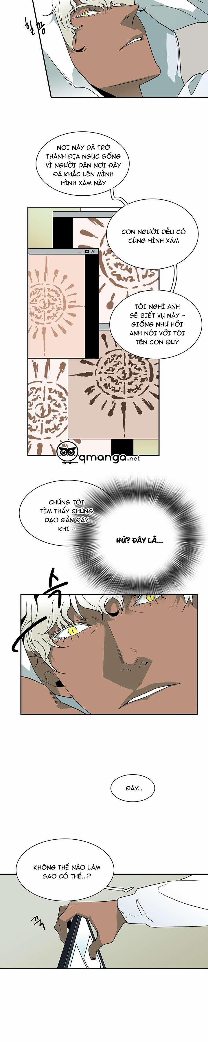 Dear Door 13 trang 13