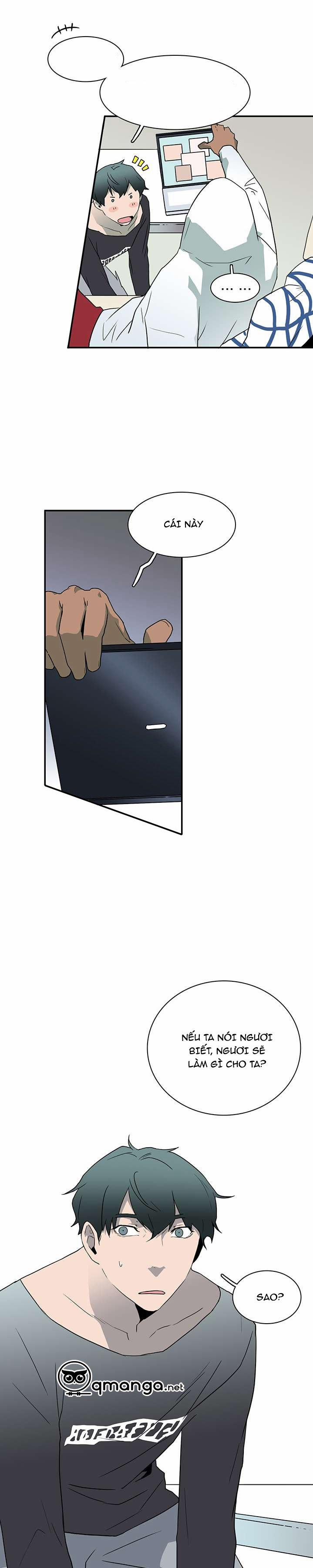 Dear Door 13 trang 14