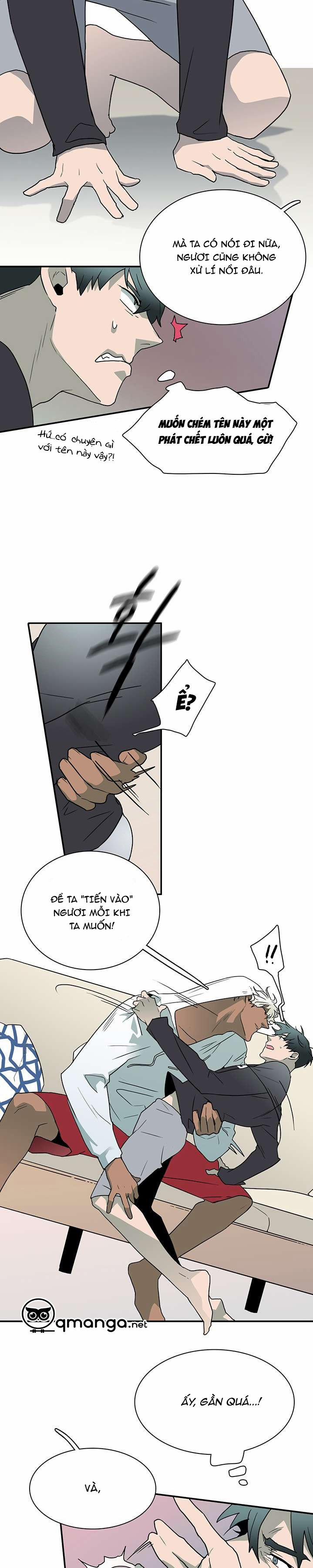 Dear Door 13 trang 15