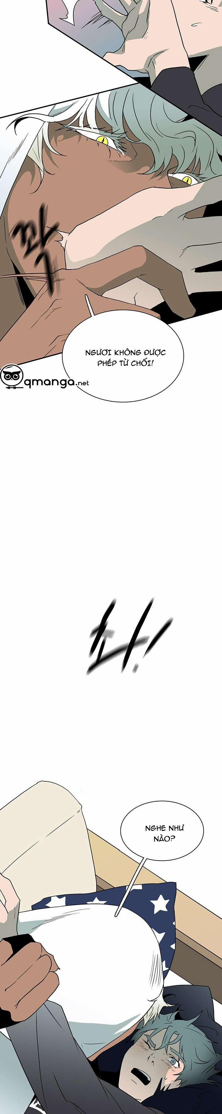 Dear Door 13 trang 16