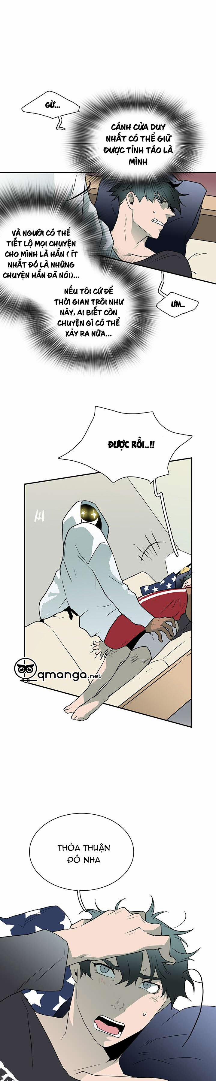 Dear Door 13 trang 18