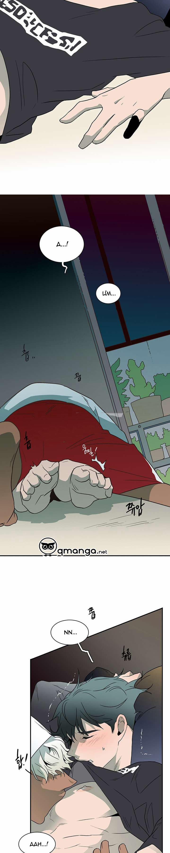 Dear Door 13 trang 19