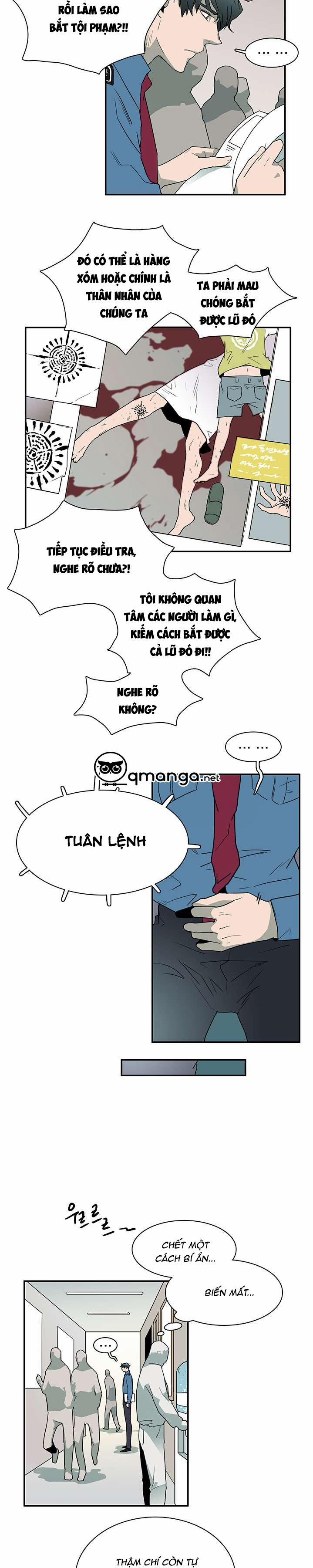 Dear Door 13 trang 2