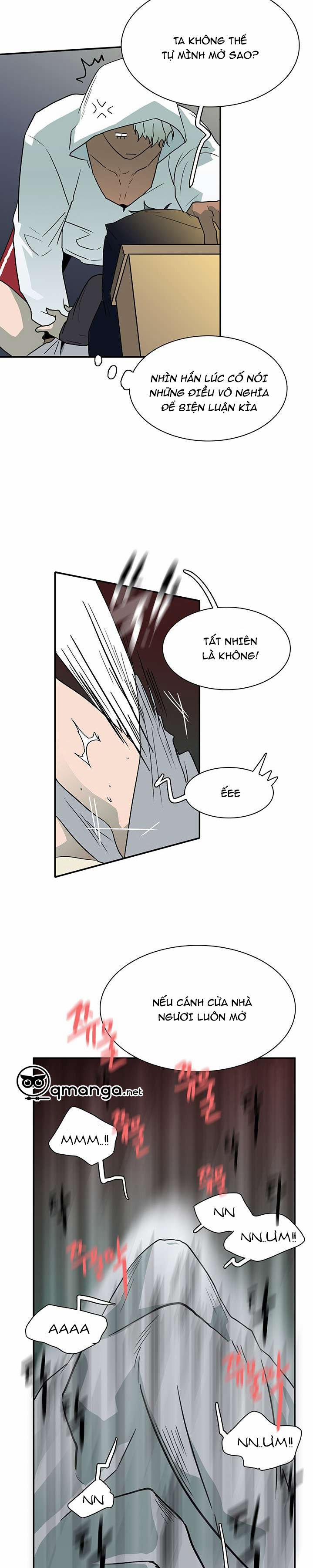 Dear Door 13 trang 22