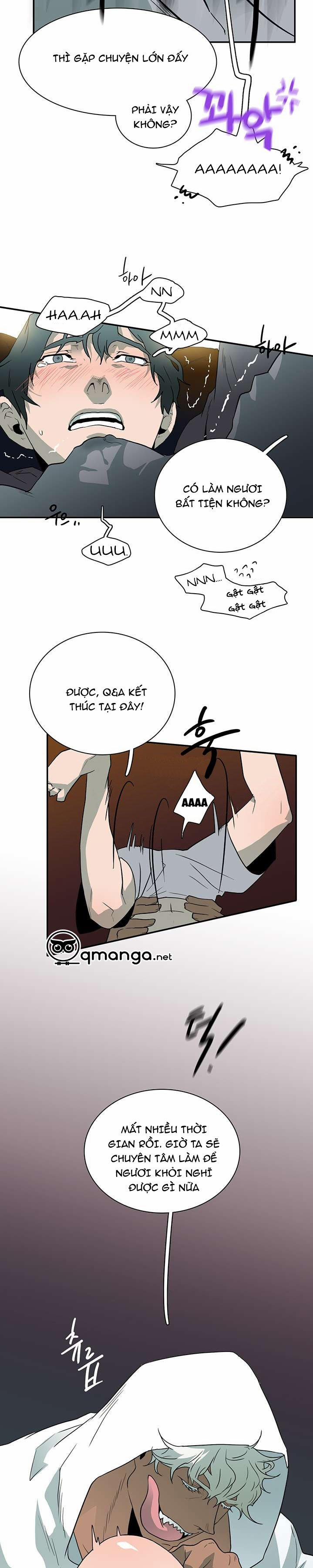 Dear Door 13 trang 23