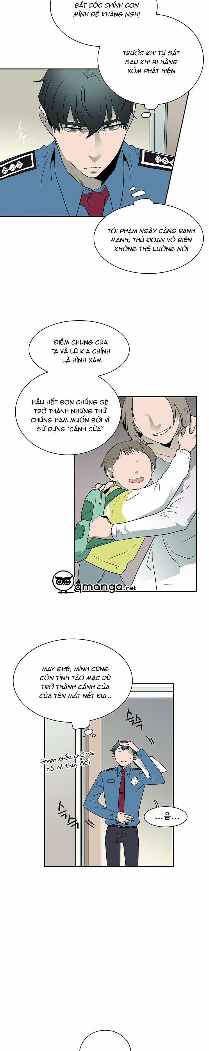 Dear Door 13 trang 3