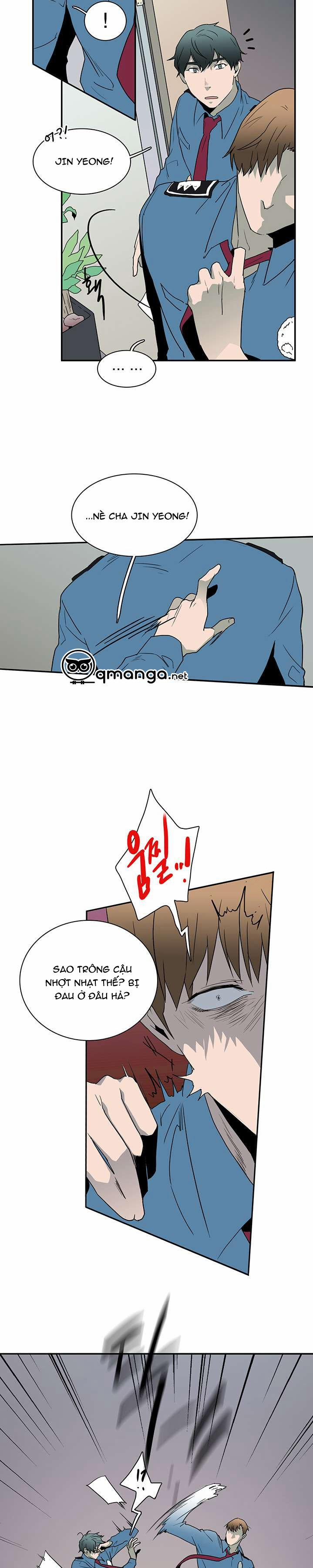 Dear Door 13 trang 5