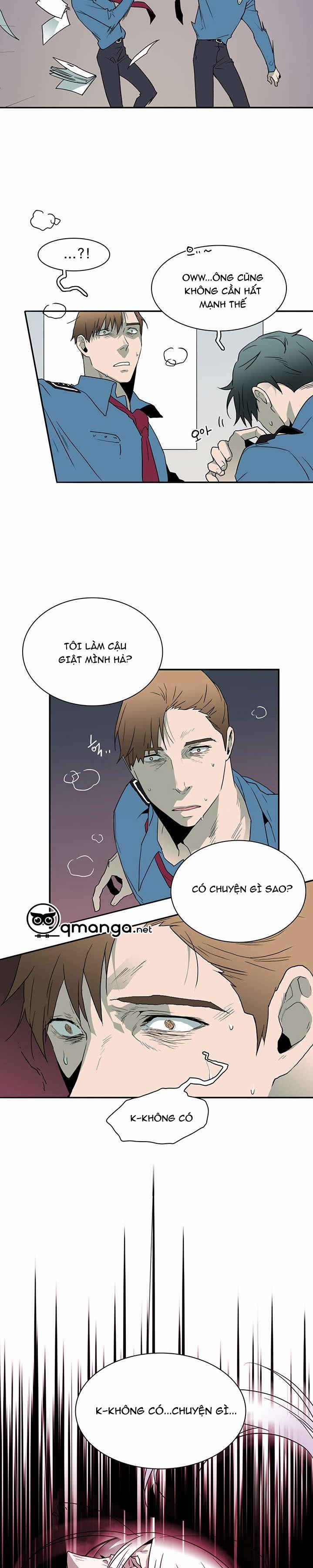 Dear Door 13 trang 6