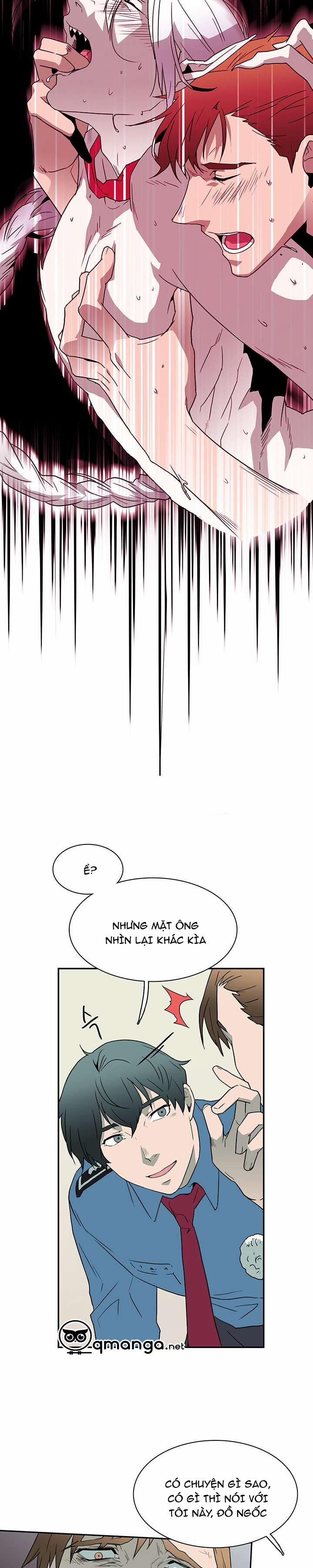 Dear Door 13 trang 7