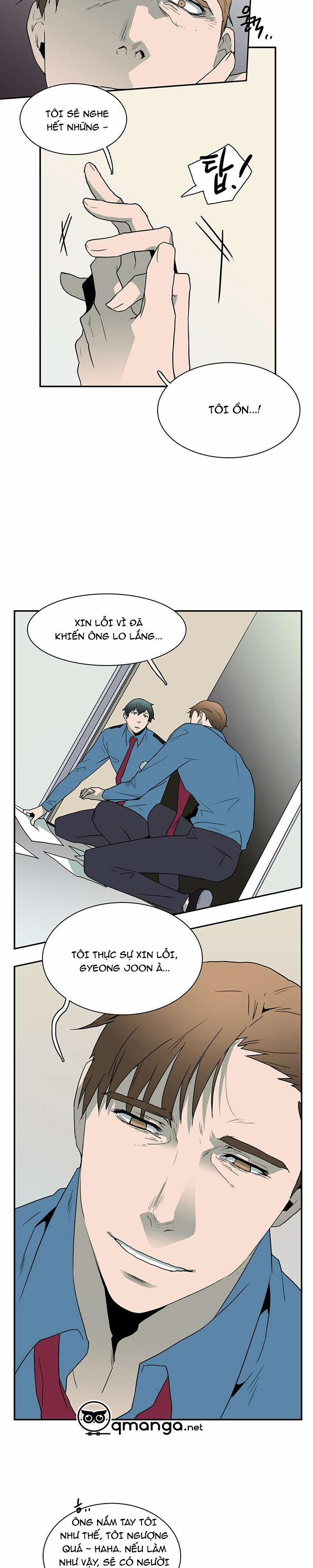 Dear Door 13 trang 8