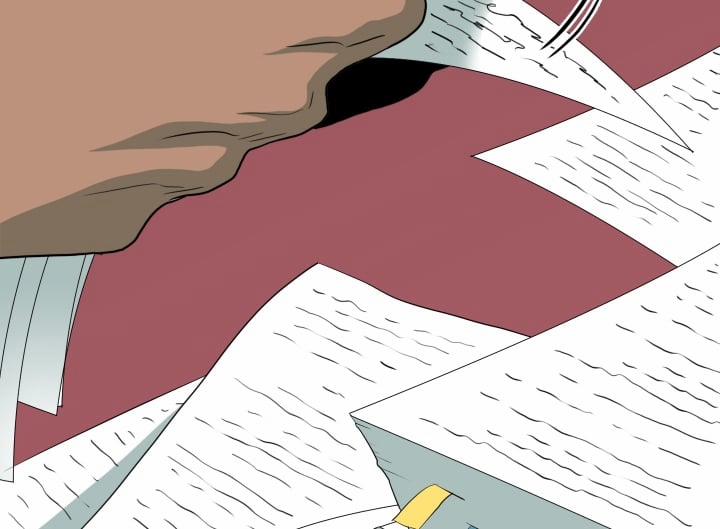 Dear Door 130 trang 17