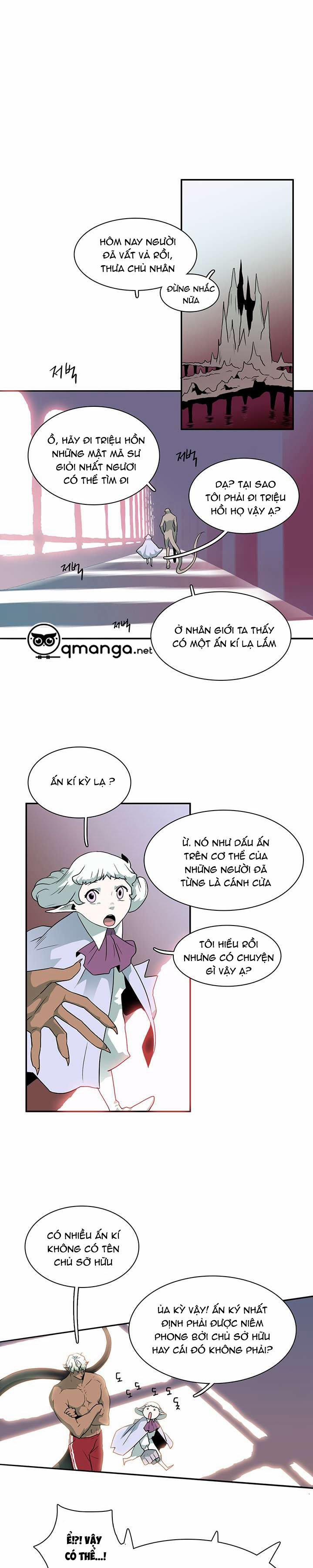 Dear Door 14 trang 10