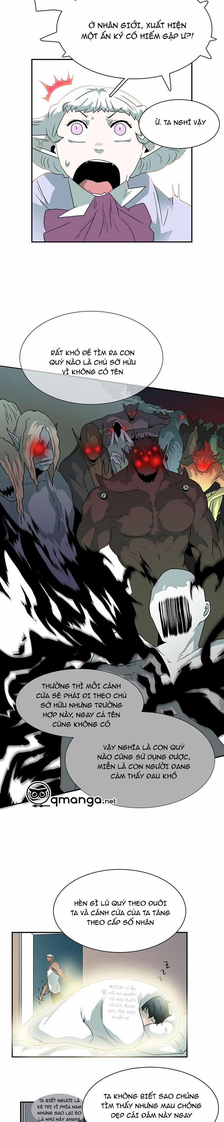 Dear Door 14 trang 11