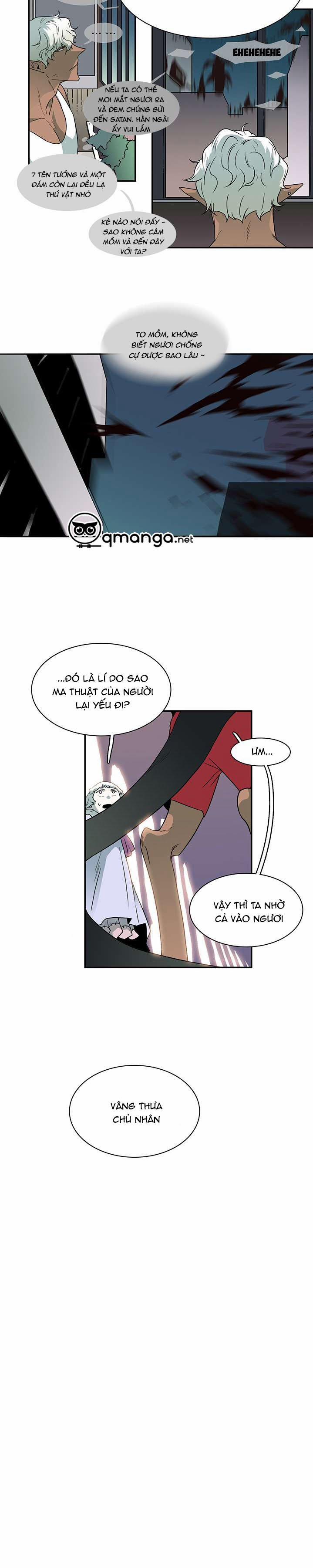 Dear Door 14 trang 12