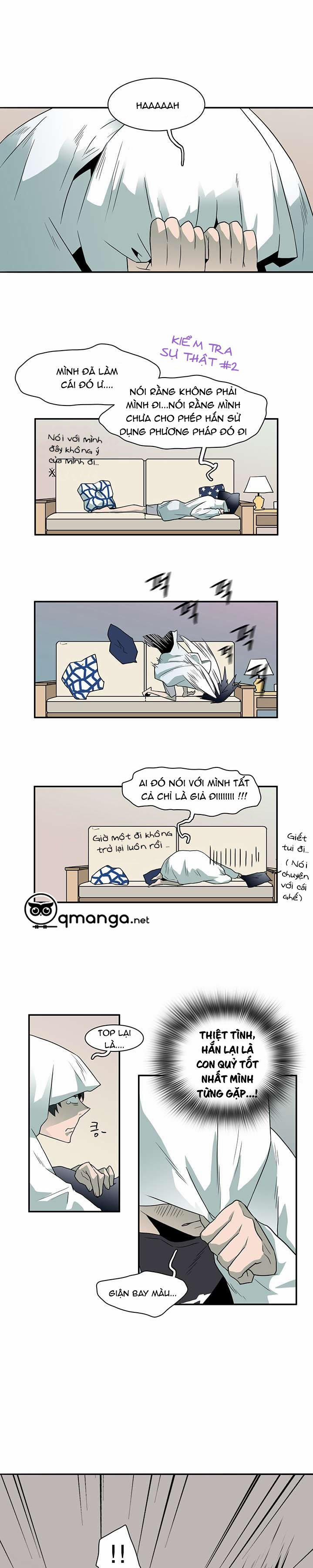 Dear Door 14 trang 13