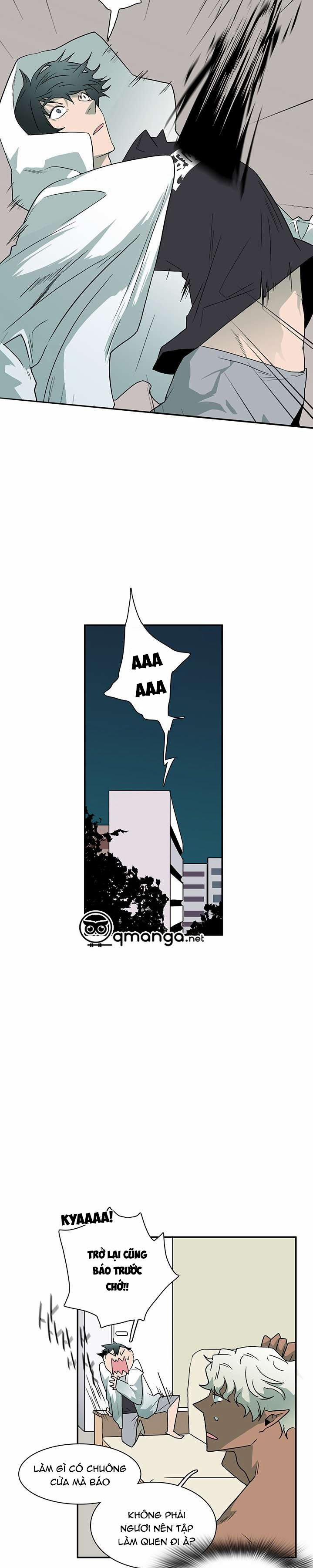 Dear Door 14 trang 14