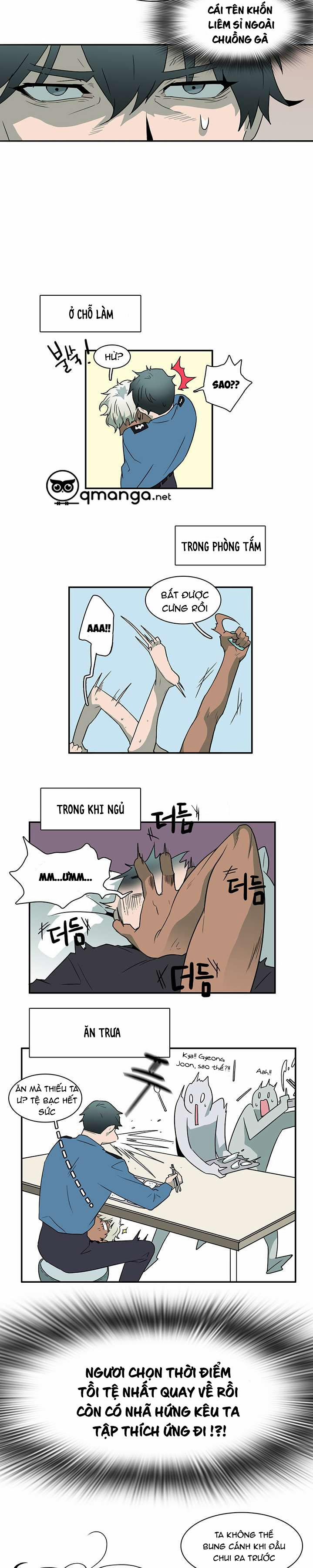 Dear Door 14 trang 15